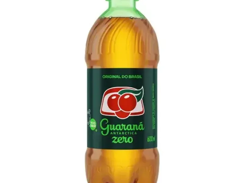 Guaraná Antarctica Zero 500 ml