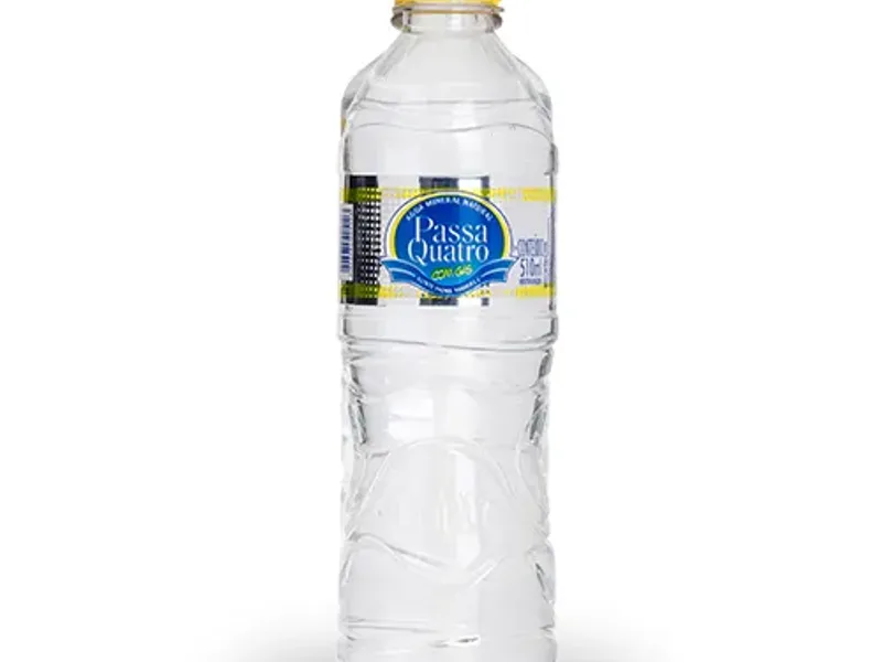 Água com gás