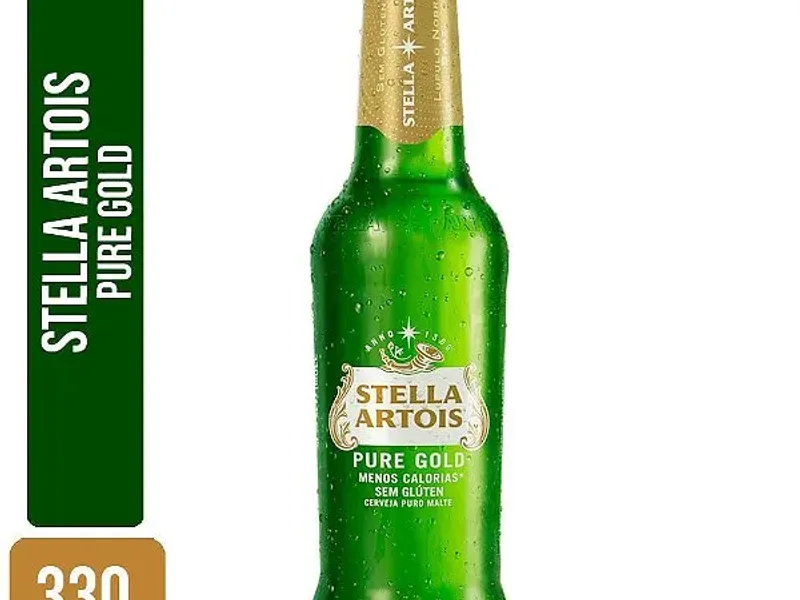 Stella Pure Gold